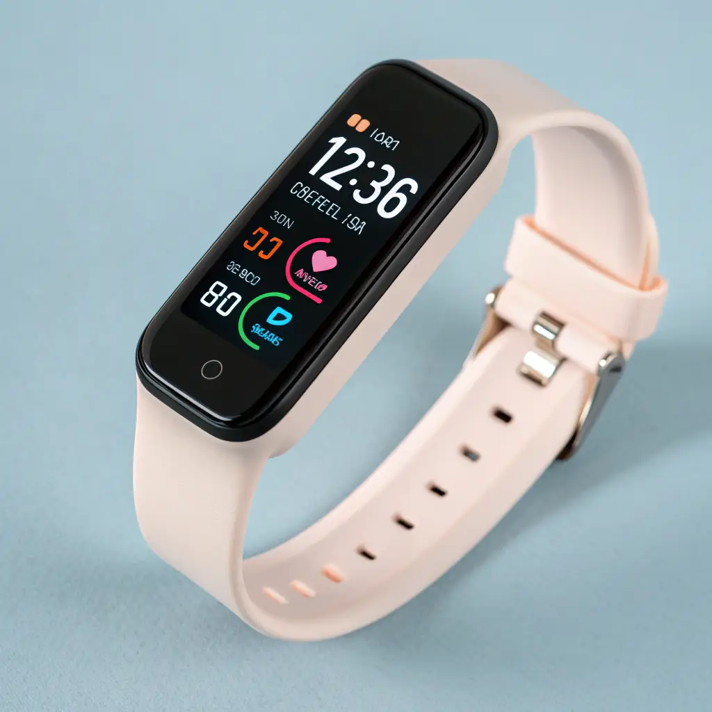 Fitbit Fitness Tracker