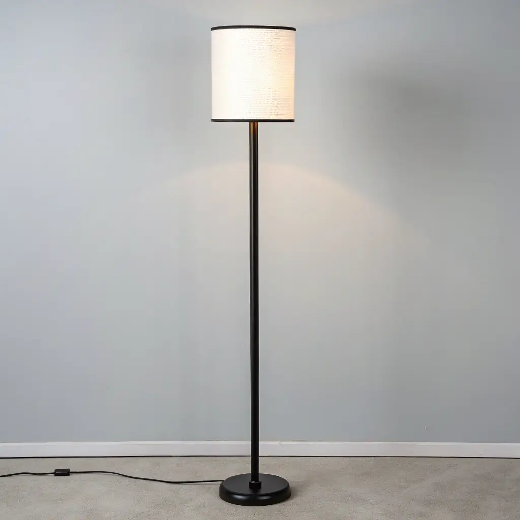 LED Floor Lamp with Dimming