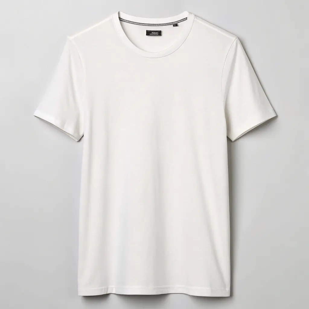Men's Casual Slim Fit T-Shirt