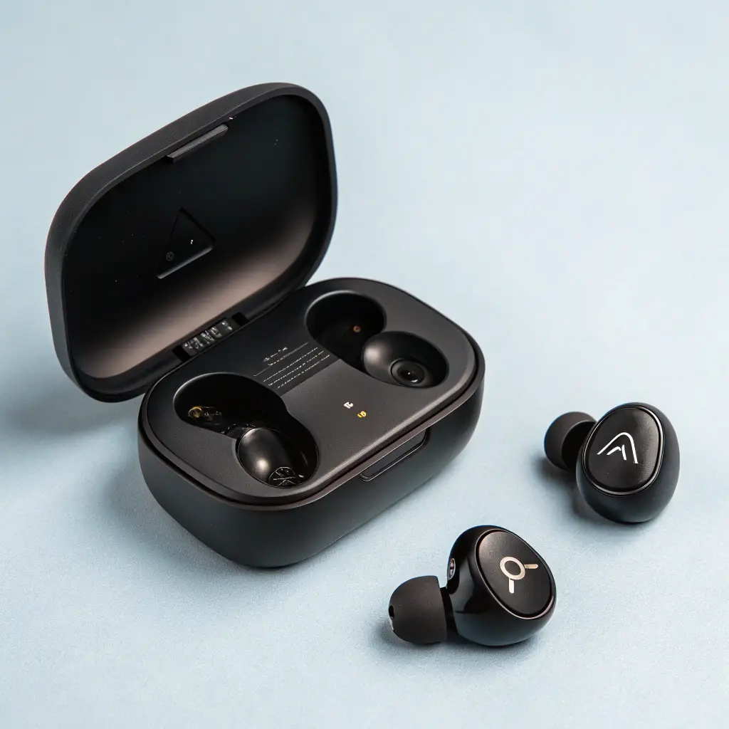 Wireless Bluetooth Earbuds
