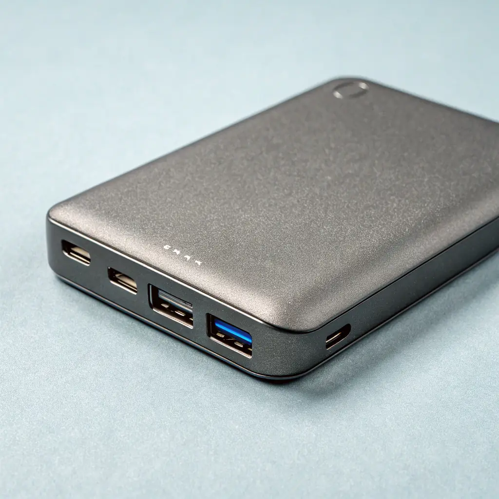 Portable USB Power Bank