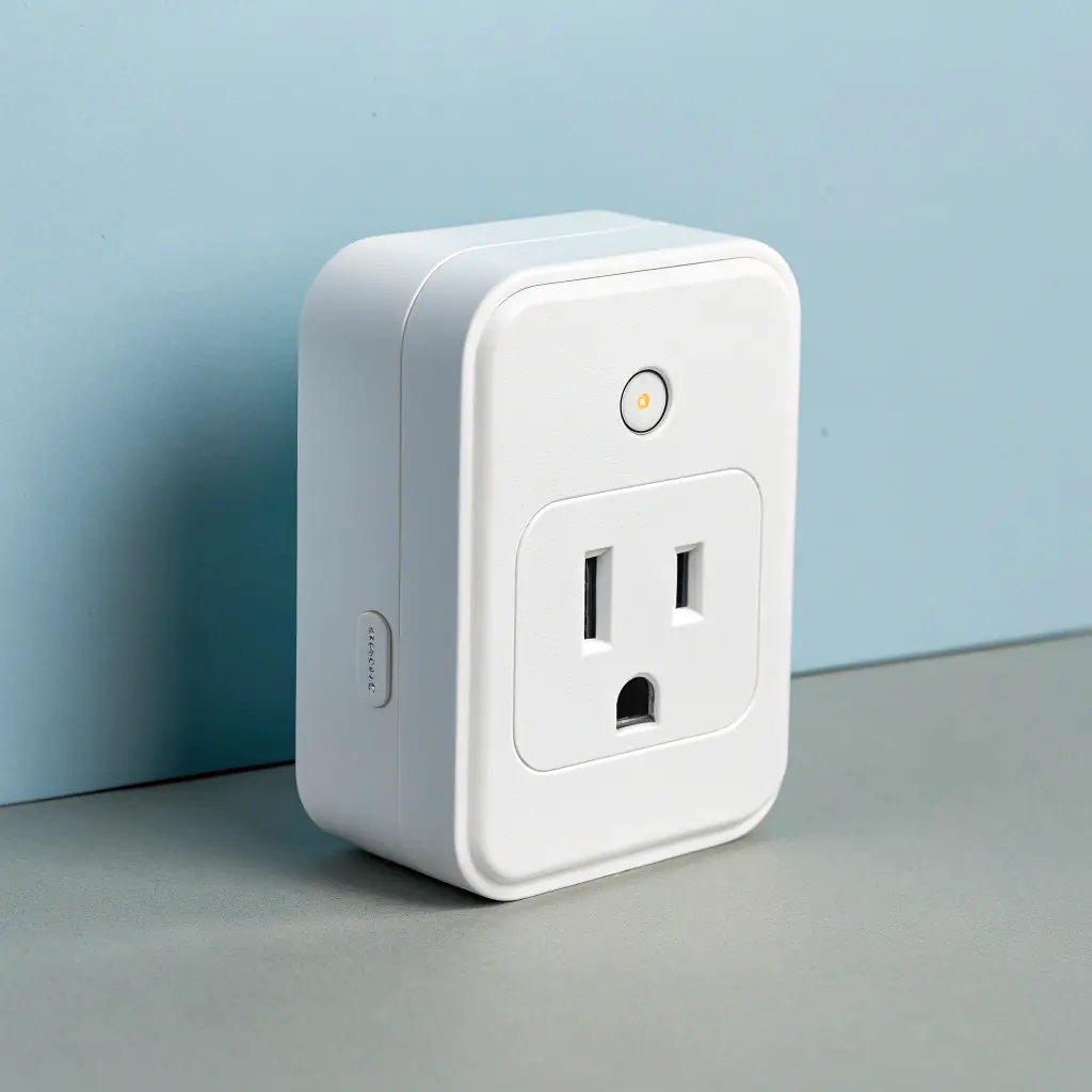 Smart Wi-Fi Plug