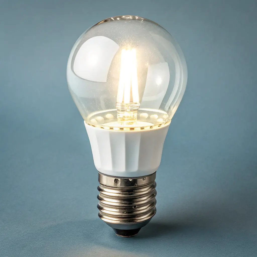 Smart LED Light Bulb