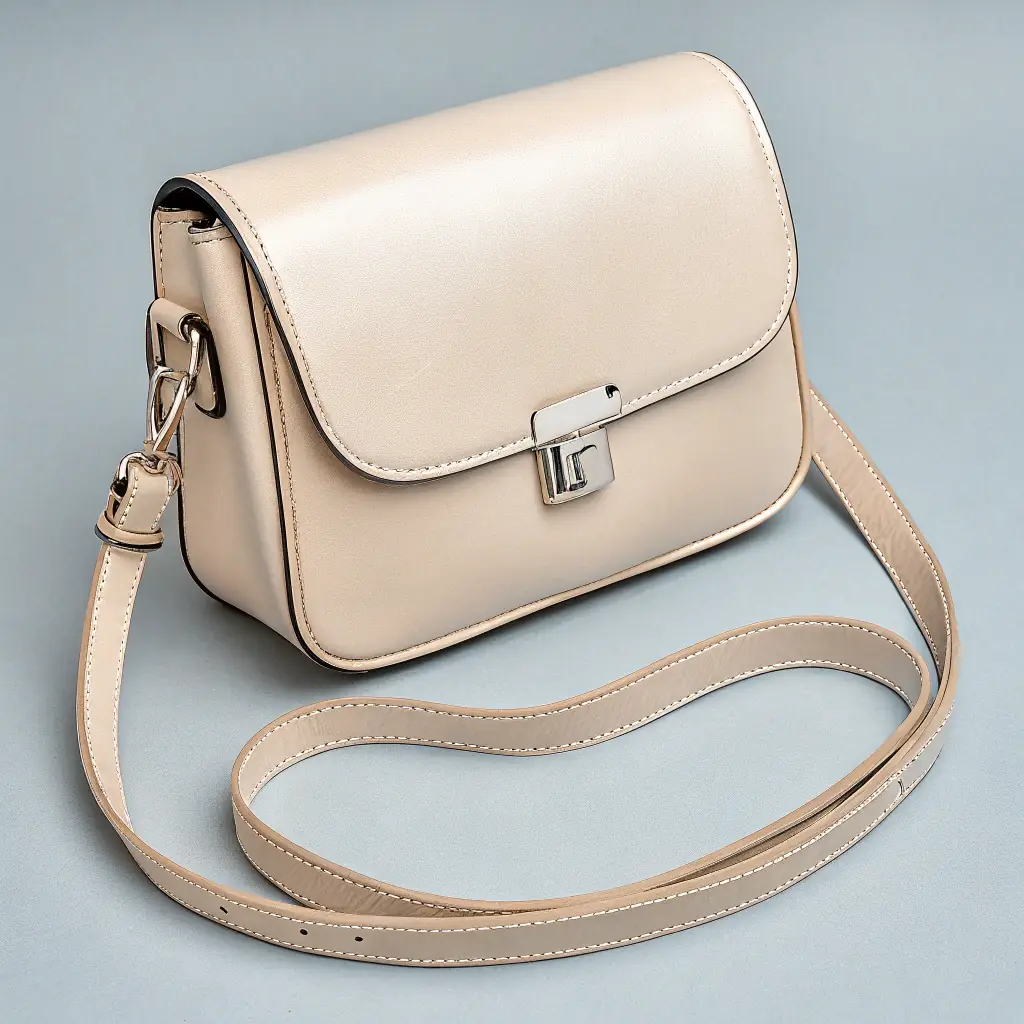 Women's Leather Crossbody Bag
